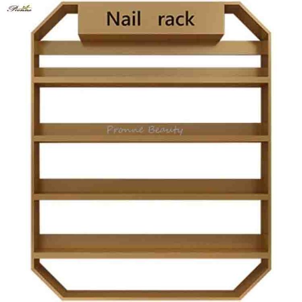 Nail Polish Display Stand Factory - Fashion Beauty Customized Acrylic Rack Holder