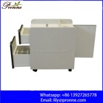 Spa Pedicure Cart Factory - Pronne Beauty Salon Nail Shop Movable with Tray Cheap Salon Trolley