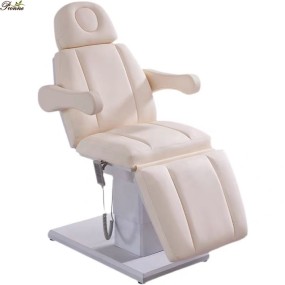Electric Facial Chair Factory - Luxury All Purpose Electric Cosmetology Cosmetic Head Spa Massage Table