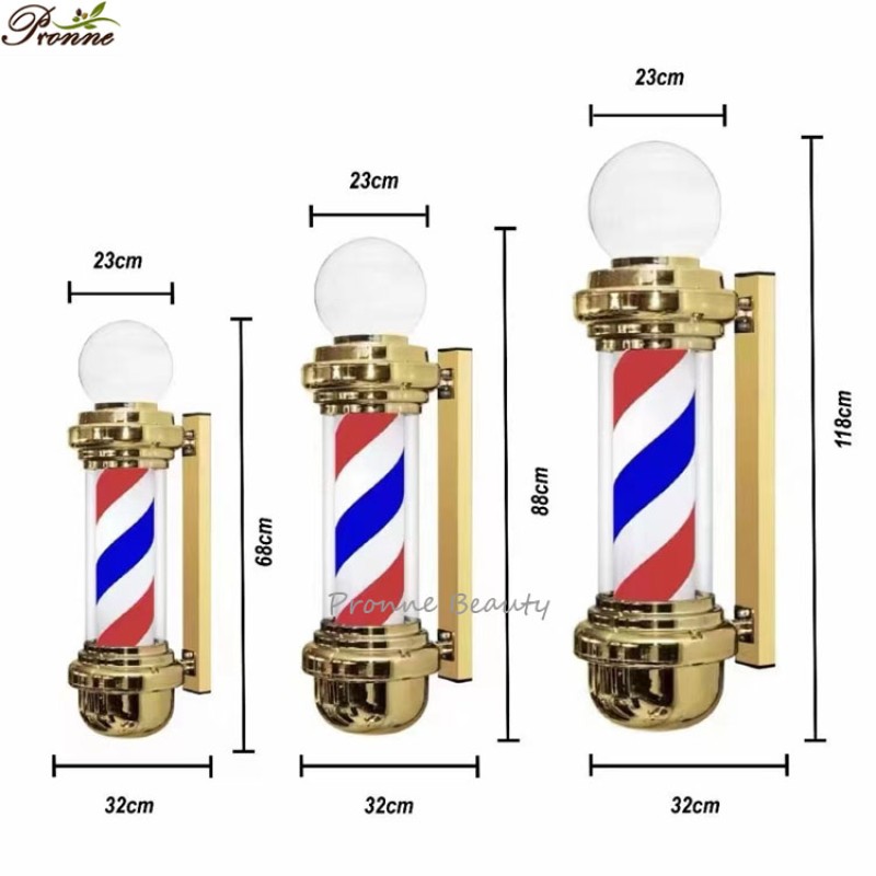 Nail Polish Rack Factory - Pronne Beauty Custom Design Beauty Salon White Swivel Wholesale