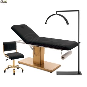 Beauty Bed Manufacturer - Electric Medical Spa Massage Treatment Table Foot Chair Aesthetic Tattoo