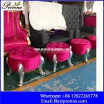 Beauty Worker Stool Factory - Hairdressing Barber Shop Nail Salon Tattoo Swivel Chair