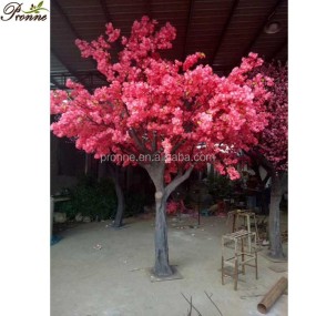 Artificial Cherry Blossom Tree Factory - Wholesale Wedding Decorative Artificial Indoor