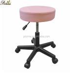 Cosmetic Display Shelf Factory - Luxury Modern White Cheap Beauty Salon with Cabinets Shelf