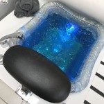 双人足疗站源头工厂-厂家热销简约设计现代水疗沙发足部水疗
