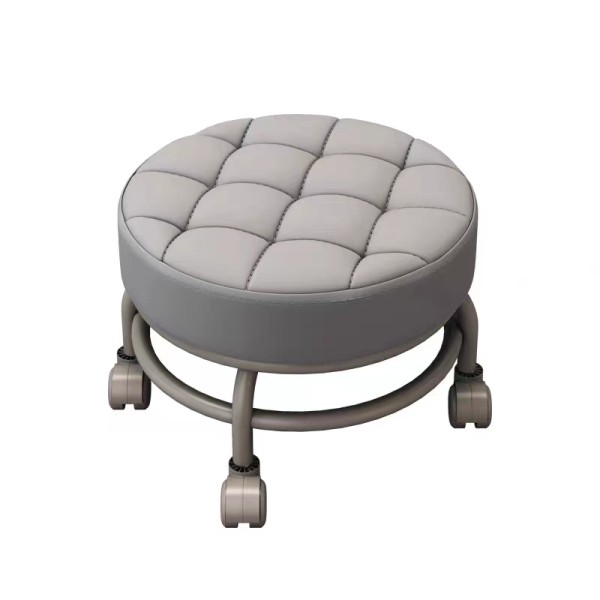 Adjustable Technician Chair Factory - Nail Stool Bar Spa Salon Pedicure Rotating Nail Technician Chair