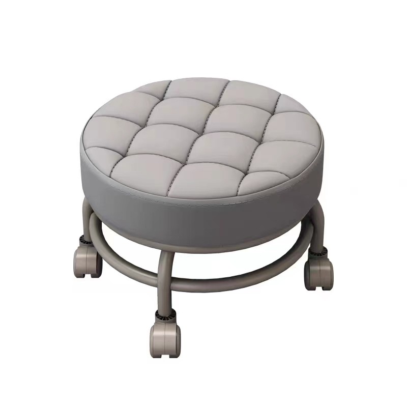 Adjustable Technician Chair Factory - Nail Stool Bar Spa Salon Pedicure Rotating Nail Technician Chair