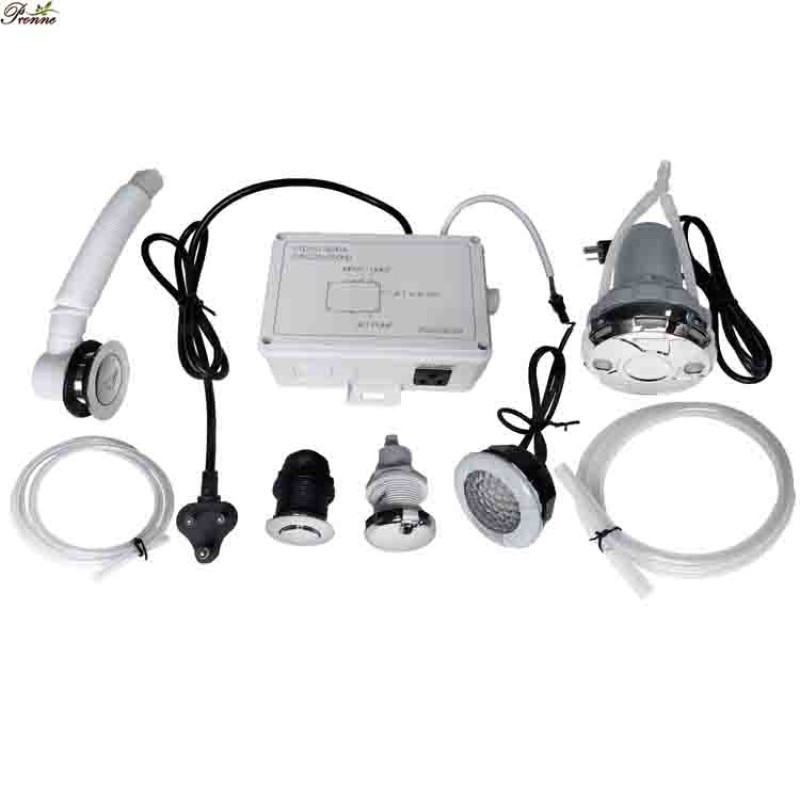 Pedicure Chair Parts Manufacturer - High End Beauty Salon Spa Controller Kit