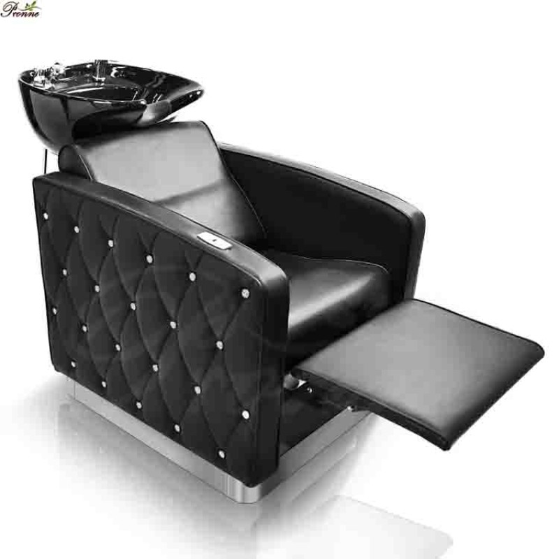 Portable Head Basin Factory - Hair Salon Head Spa Shampoo Equipment with Water Cycle Steam Physiotherapy