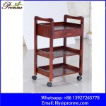 Swivel Rolling Stool Factory - Nail Salon Multi-function Round 360° Comfortable Pedicure Low Stool