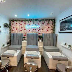 Pedicure Chair Factory - High Quality New Sofa Spa Chair with Sink for Salon
