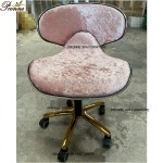 Cosmetic Display Shelf Factory - Luxury Modern White Cheap Beauty Salon with Cabinets Shelf