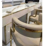 Technician Comfort Chair Manufacturer - Adjustable Beauty Nail Salon Spa Pedicure with Wheels