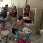 Pedicure Sofa Chair Manufacturer - 2025 New Arrival Whirlpool Wooden Foot Spa Chair Wholesale