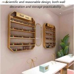 Nail Polish Display Stand Factory - Fashion Beauty Customized Acrylic Rack Holder