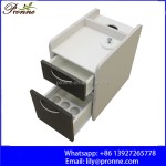 Spa Pedicure Cart Factory - Pronne Beauty Salon Nail Shop Movable with Tray Cheap Salon Trolley