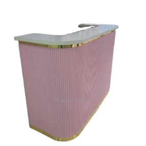 Massage Table Manufacturer - Height Adjustable Beauty Salon Spa Furniture Portable Folding with Bolsters