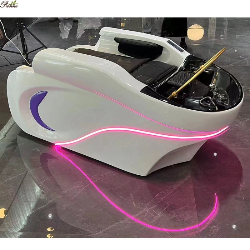 Head Therapy Massage Bed Manufacturer - High End Electric Health Care Foot Therapy Japanese with Water tank