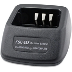 Battery Charger Manufacturer - Kenwood KSC-35S for KNB-45L KNB-63L TK2200 TK320