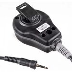 Speaker Microphone Manufacturer - MH-73A4B XLR Waterproof for YAESU VX-6R VX-7R FT-270R