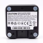 Single-Unit Charger Manufacturer - PMLN7110 for Motorola SL300 SL1M SL2K TLK100 Portable Radios