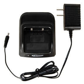 Battery Charger Manufacturer - Kirisun DP485 KBC-48 Standard Walkie Talkie Two Way Radio