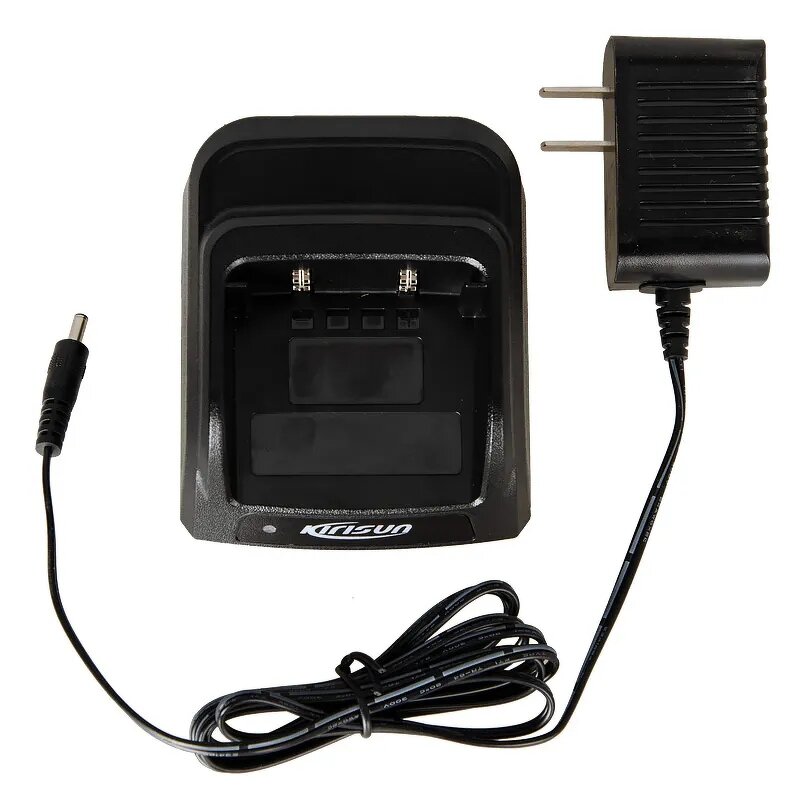 Battery Charger Manufacturer - Kirisun DP485 KBC-48 Standard Walkie Talkie Two Way Radio