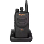 Portable Two-Way Walkie Talkie Manufacturer - Mag-one A8 5W UHF/VHF 450-470MHz/136-150MHz