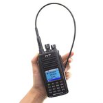 Two-Way Radio Manufacturer - MD-UV390 DMR 5W IP67 Waterproof Digital Dual Band