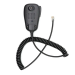 Speaker Microphone Manufacturer - MH-48A6J Wired Handheld Noise Cancelling for Car Radio