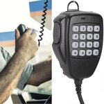 Remote Microphone Manufacturer - HM-118TN 8 Pin DTMF for Car Radio IC-2800H IC-2820