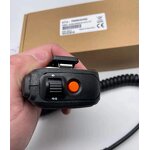 Remote Speaker Microphone Manufacturer - PMMN4046 with Emergency Alarm for DSG8500E XPR7550e
