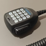 Speaker Microphone Manufacturer - KMC-62 16 Keypad RJ45 Connector for Kenwood Mobile Radios