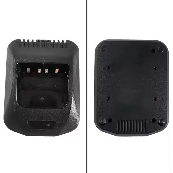 Battery Charger Manufacturer - KSC-24 Single Unit for Kenwood KNB15 KNB14 Walkie Talkie