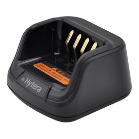 Rapid Desktop Battery Charger Manufacturer - CH10L27 for Hytera HP600 HP605 HP680 HP700