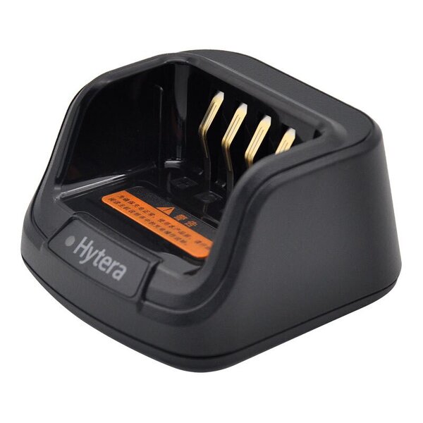 Rapid Desktop Battery Charger Manufacturer - CH10L27 for Hytera HP600 HP605 HP680 HP700