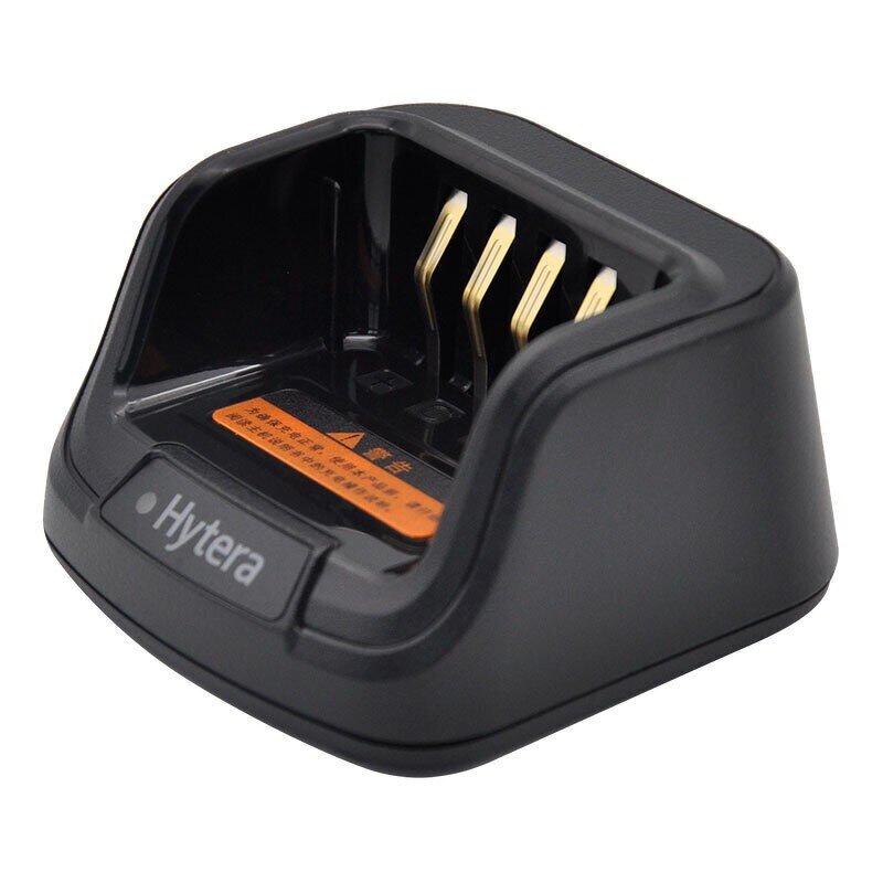 Rapid Desktop Battery Charger Manufacturer - CH10L27 for Hytera HP600 HP605 HP680 HP700