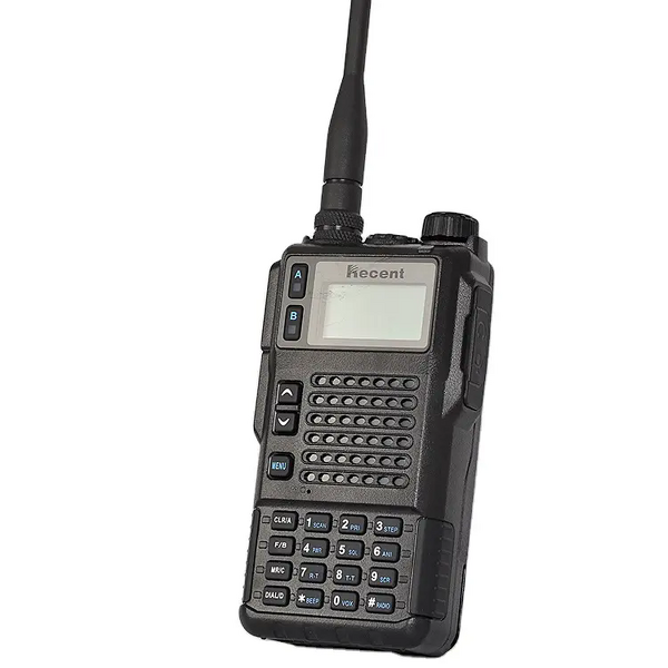 Walkie Talkie Manufacturer - Recent RS-689 10W High Power Tri-Band 350-400MHz Handheld Ham