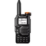 Walkie Talkie Manufacturer - Dual-band Quansheng Long Range USB Intercom with Display UV-K5