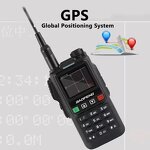 Walkie Talkie Manufacturer - UV-18H Multi-Frequency PTT with GPS VFO NOAA Long Range
