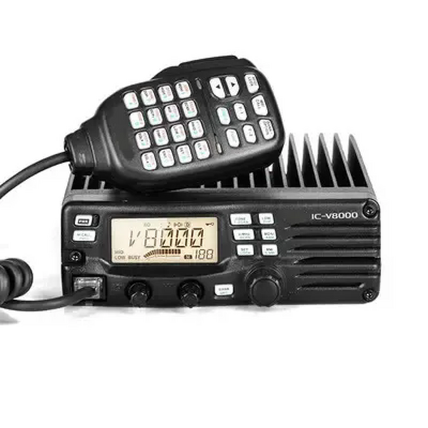 VHF FM TRANSCEIVER Manufacturer - IC-V8000 75W High Power 144MHz Long Distance Vehicle Mounted