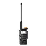 Walkie Talkie Manufacturer - Dual-band Quansheng Long Range USB Intercom with Display UV-K5