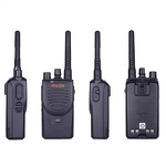 Portable Two-Way Walkie Talkie Manufacturer - Mag-one A8 5W UHF/VHF 450-470MHz/136-150MHz