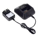 Desktop Battery Charger Manufacturer - Baofeng Dual Band 5W Electric for UV-5RA UV-5R