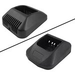 Battery Charger Manufacturer - KSC-24 Single Unit for Kenwood KNB15 KNB14 Walkie Talkie