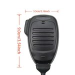 Microphone Manufacturer - KMC-35 Standard Dynamic Metal for TK868G TK760G TK-768