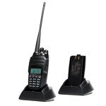 Walkie Talkie Manufacturer - TH-UV8000D Handheld DMR 10W Dual Band IPx4 3600mAh Battery
