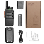 Walkie Talkie Manufacturer - WLN Newly Produced KD-CV1Pro 2W/0.5W Outdoor Work Tool