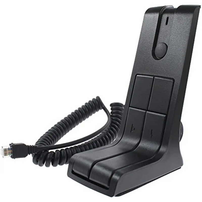 Desktop Microphone Manufacturer - KMC-9C Metal 8 Pin for Kenwood TM281 TM271 TK980