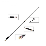 Dual Band VHF UHF Antenna Manufacturer - AL-800 Telescopic for UV-3 Plus UV-5R UV-82